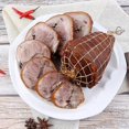 thumbnail image 2 of 3 Rolls Beef Netting Roll Beef Netting Meat Roll Netting Meat Packaging Tool Sausage Netting, 2 of 4