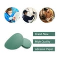 thumbnail image 5 of SENRISE 10 Pcs No Holes Sanding Discs 40 -3000 Grits Hook and Loop Sandpaper Green, 5 of 5
