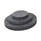 thumbnail image 2 of Separador de cerámica para utensilios de cocina. Versátil, apilable y protector. Almacenamiento de cerámica. Gris 60 unidades, 2 of 9
