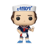 Funko POP! TV Stranger Things: Steve with Hat and Ice Cream, Vinyl Figure