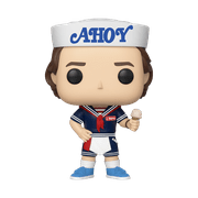 Funko POP! TV Stranger Things: Steve with Hat and Ice Cream, Vinyl Figure