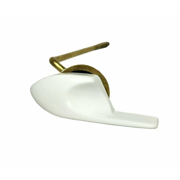 Levier de Débardeur Blanc pour s'Adapter/remplacer Kohler, Glacier bay & Autres