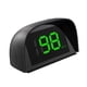 thumbnail image 3 of Car HUD Head up Display Plug and Play Medidor digital Velocidad de conducción Display Auto Cola Encabezar pantalla, 3 of 8