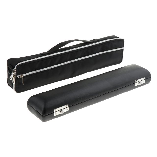Estuche de Transporte para flauta con funda shamjiam