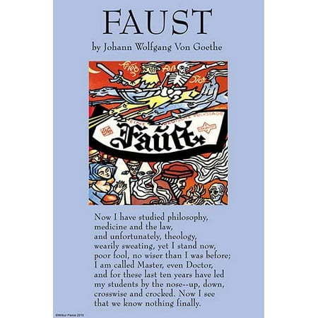 Faust or Faustus is the protagonist of a classic German legend Though a highly successful scholar he is unsatisfied and makes a deal with the Devil exchanging his soul for unlimited knowledge and