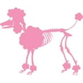 thumbnail image 3 of CafePress - Poodle Skeleton_Pk - 20 Oz White Ceramic Mega Mug, 3 of 5