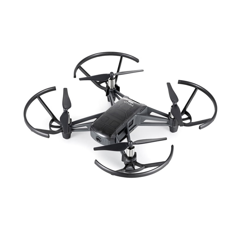 DJI Tello EDU Boost Combo Mini Drone Perform Flying Stunts Shoot Video with EZ Shots Toy Plane 1 battery Walmart