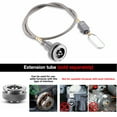 thumbnail image 2 of EASTIN Adaptateur de Réchaud de Camping Petit Réservoir Type Séparé Convertisseur de Four, 2 of 9