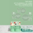 thumbnail image 4 of RXIRUCGD Ice Tray Model Household 4 Aperture Quick Congealed Ice Ice Box With Lid, 4 of 7