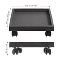 thumbnail image 2 of Raindrops  Plant Dolly with Wheels Drainage Flower Pot Tray Garden Stand, 2 of 8