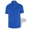 thumbnail image 5 of First Class Polycotton Polo Shirt - Sand - M, 5 of 6