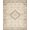 Beige Gold Brown, Pattern 15, variant on ODIKA Neutral Abstract Para Brushstroke Asymmetric Composition Dining Stain Resistant Low Profile for Dorm Room, Small Living Apartment
