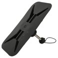 thumbnail image 4 of PVC PVC Paddle Holder, Lightweight Portable Boat Paddle Holder Mount, For Inflatable Boat Kayak Canoe, 4 of 8