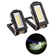 thumbnail image 2 of Luces Led De Trabajo Cob, Rotación De 180 °, Linterna Magnética Recargable Infrarroja Profesional, Luces Nocturnas Para Coche, Garaje, Senderismo Vogacara HA024545-01, 2 of 6