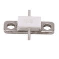 thumbnail image 4 of 2Pcs 10DB Attenuator 100Watt ATTENUATORS FLANGED 100Watts 10DB DC-3GHz 50Ohms Full Flange 50OHM DC-3.0Ghz LOW VSWR,2 x 10dB Attenuator, 4 of 8