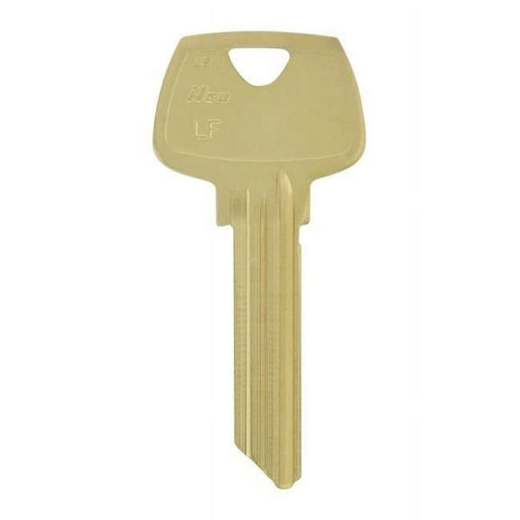 Hillman 5934369 House & Office Universal Key Blank for 245 S26 Single Sided - Case of 4