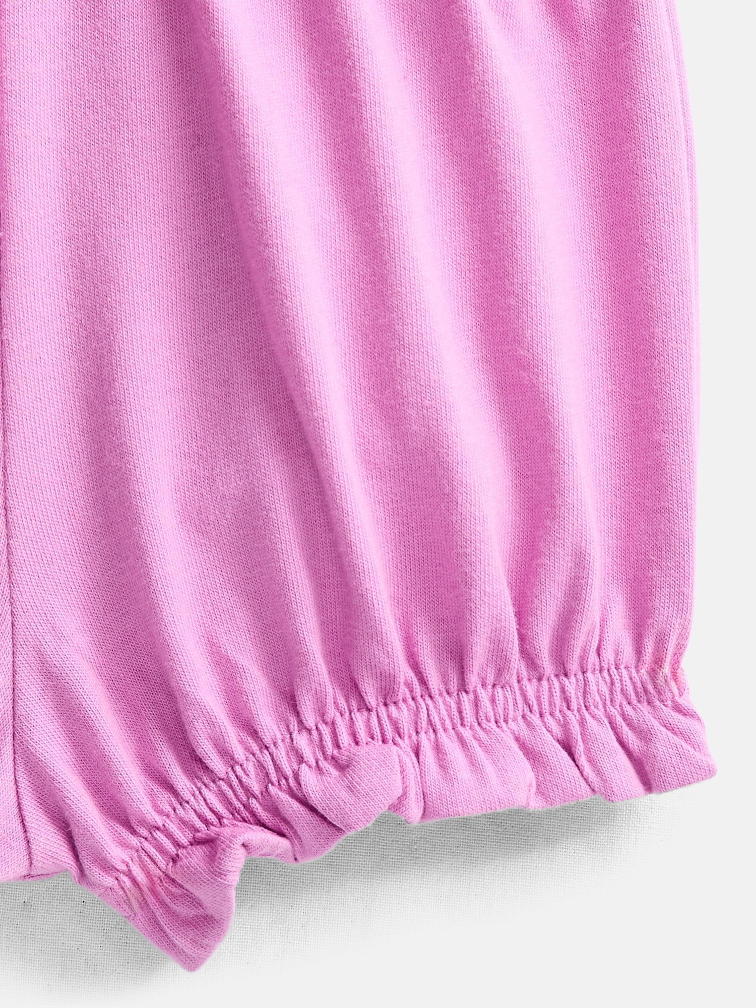 Wonder Nation Baby Girls Bubble Shorts, Sizes 0-24 Months