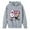 Swt 175# Grey, variant on WAYUTE Sweatshirts for Girls Soft Pullover Top with Pocket for Casual Play and School Long Sleeve Hooded Sweatshirt Comfort Outwear