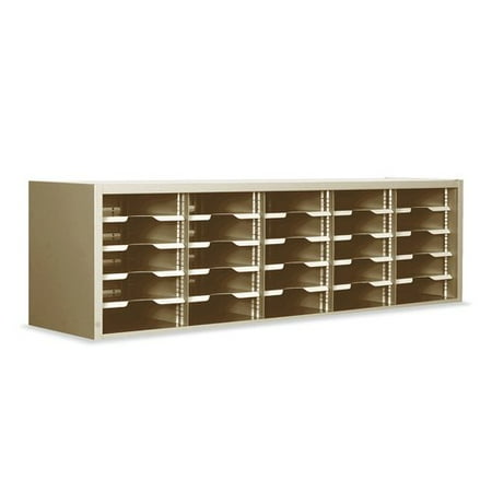 UPC 762805000103 product image for Marvel Office Furniture Mailroom Utility Sorter with Adjustable Shelves | upcitemdb.com