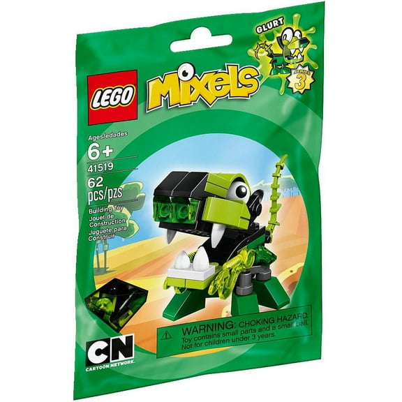 LEGO Series 3 GLURT Set LEGO 41519
