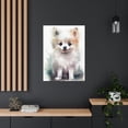 thumbnail image 5 of Watercolor Pomeranian Painting 15 - Nursery Collection - Bedtime Stories, 5 of 7