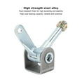thumbnail image 3 of Front Steering Knuckles, Steering Spindle Bracket Set M16 Thread Rust Proof  For 200cc 250cc UTV For Quad Bike, 3 of 8