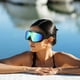 thumbnail image 3 of Gafas de Natación para Niños con Marco Grande HD, Sello de Silicona Antifugas, Protección UV Antivaho, Lente Panorámica Ancha, Correa Ajustable, Diseño Impermeable para Piscina/Playa, 3 of 5