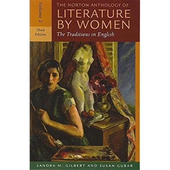 Pre-Owned The Norton Anthology of Literature by Women, Volume 2: The Traditions in English Paperback