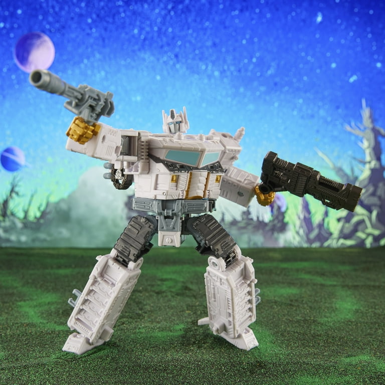 Hasbro Transformers Legacy Evolution Nova Prime, Leader Class 8