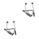 thumbnail image 3 of Auriculares Methold para colgar en el cuello deportivos Bluetooth Negro Tipo 1 2Conjunto, 3 of 6