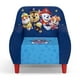 thumbnail image 4 of Silla de Espuma Delta Children PAW Patrol para Niños Azul, 4 of 6