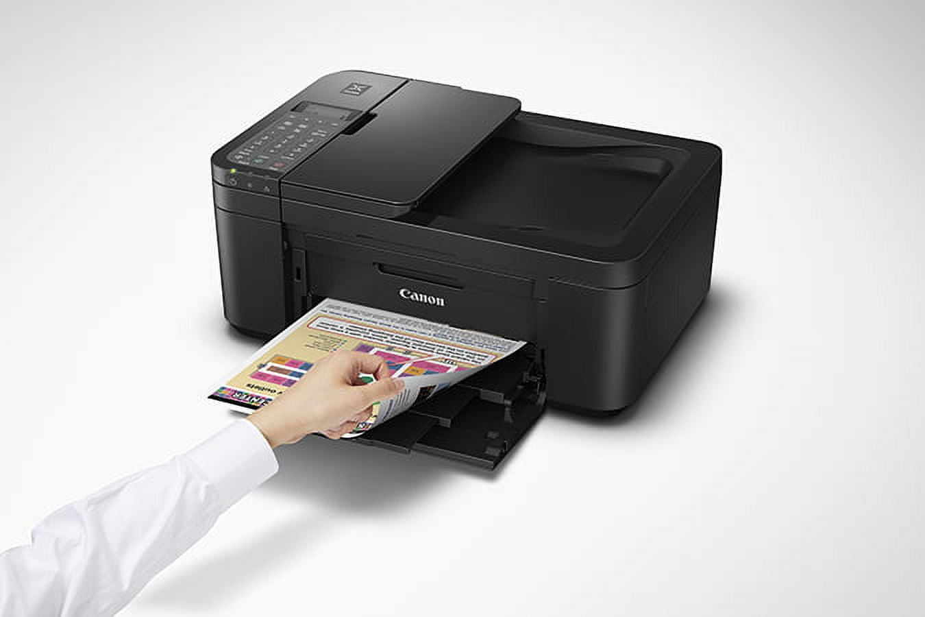 Pre-Owned Canon PIXMA TR4522 Wireless Office All-In-One Printer