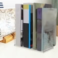 thumbnail image 3 of Adjustable Desk Book Stand and Document Holder, File Organizer for Office Use, Perfect for Books, Papers, and Files, 3 of 6