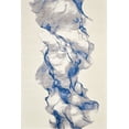 thumbnail image 2 of Nourison Twilight Abstract Ivory/Blue 5'6" x 8' Area Rug, (6x8), 2 of 8