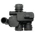 thumbnail image 1 of Automotive Warm Air Water Valve Warm Air Switch for E320 E500 CLS550 E63 A2118320684, 1 of 5