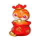thumbnail image 1 of Figura de serpiente de Año Nuevo chino, decoración de Año Nuevo, estilo chino, coleccionable, de escritorio. Estilo B, 1 of 9