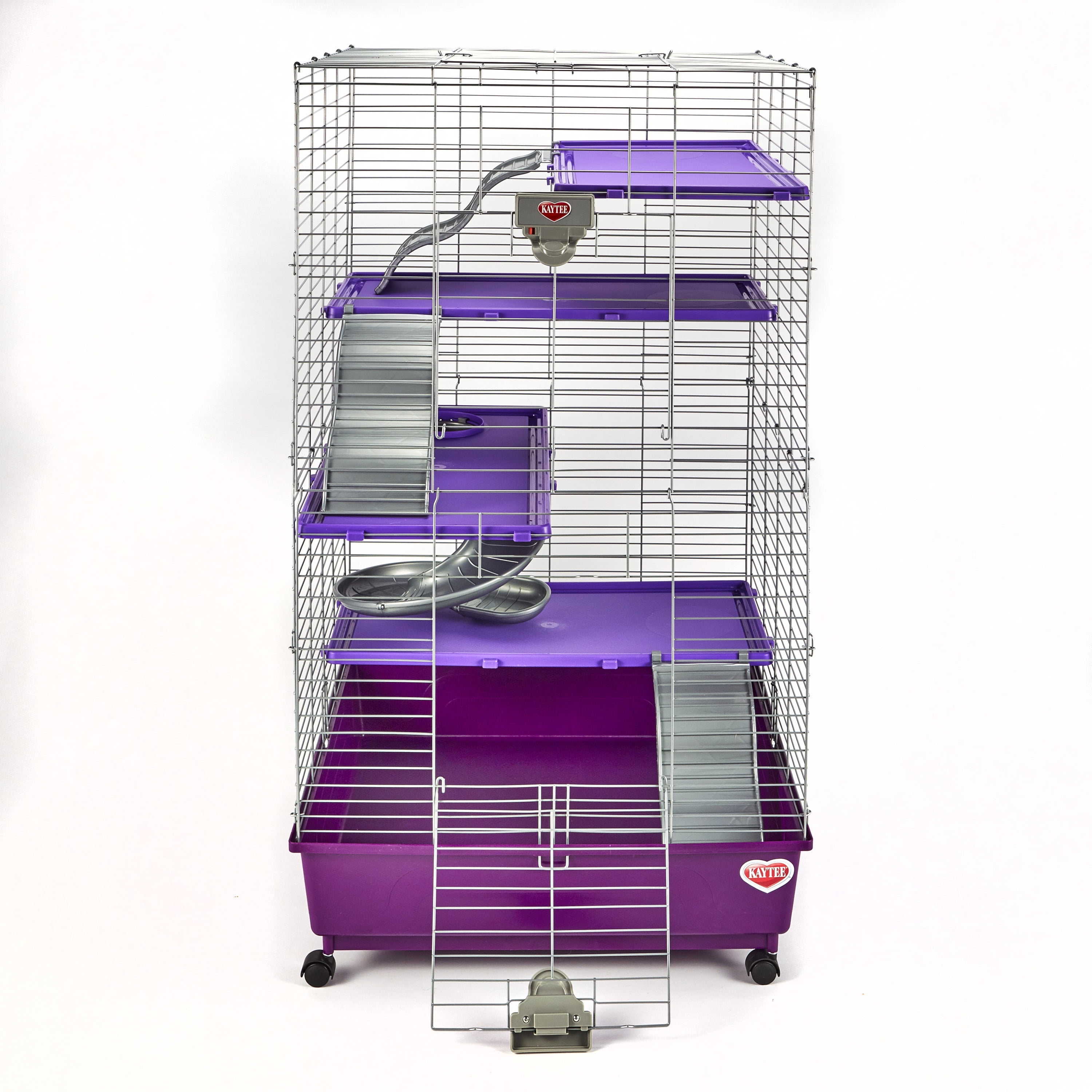 kaytee multi level ferret cage