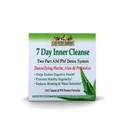 Country Farms 7-DAY Inner Cleanse Tablets, 84 Ct