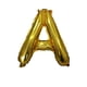 thumbnail image 4 of Globo de película de aluminio de 16 pulgadas con letras doradas y letras en inglés Feliz cumpleaños, decoración para festivales, 4 of 6
