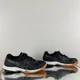 thumbnail image 3 of ASICS Womens Black White Gel-Rocket 8 B756Y Sport Running Sneaker Shoes, 3 of 6