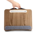 thumbnail image 2 of Escritorio Portátl Mesa Para Laptop, Tablet Acojinada, 2 of 6