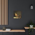 thumbnail image 5 of Robins in Springtime. - Canvas, 5 of 10