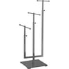 CSR-3 3Tier Jewelry Stand, Adjustable Upright (Pack of 1) By AMKO