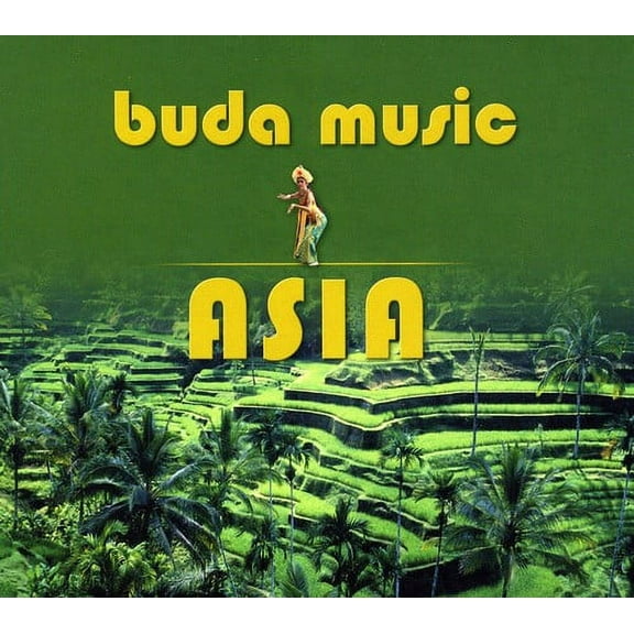 Various Artists - Asia - World / Reggae - CD