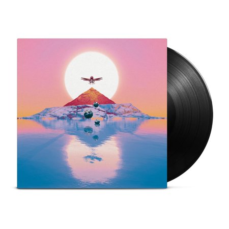 Hopesfall - Arbiter Exclusive Limited Edition Black Vinyl LP