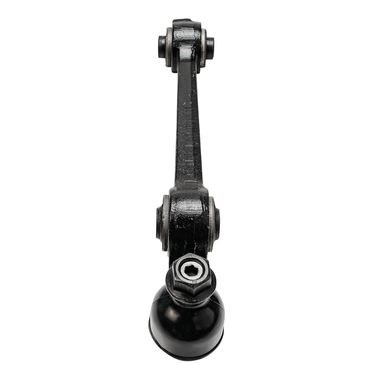 Detroit Axle - Front Control Arm for 2007-2012 Ford Fusion Lincoln MKZ 2007-2011 Mercury Milan, Front Lower Forward Control Arm with Ball Joint Assembly Replacement