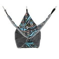 thumbnail image 1 of Hamster Hammock Bed, Pet Cage Hammock Comfortable Flannel Easy To  With Hook For Small Pets, 1 of 8