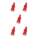 thumbnail image 1 of Kearding Tapones para botellas de vino Bebida Tapón de acero inoxidable a prueba de fugas Gadget de cocina ergonómico Accesorios para beber Type2 NO2, 1 of 6