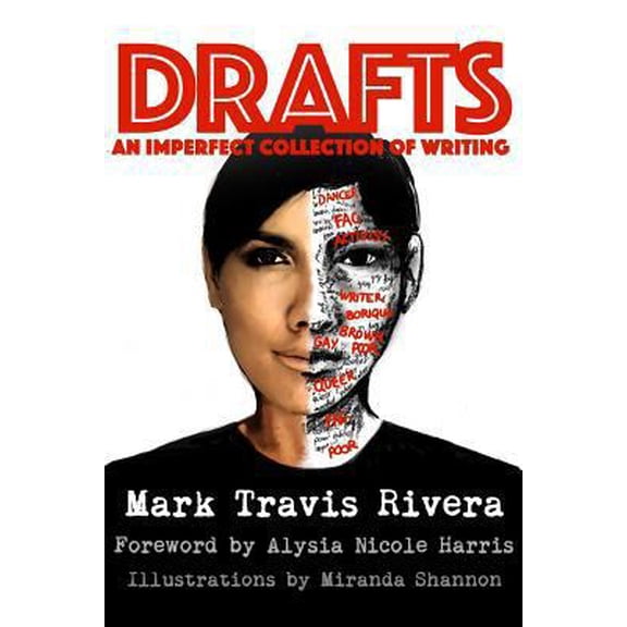 Pre-Owned Drafts: An Imperfect Collection Of Writing (Paperback) 1546975063 9781546975069