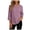 Purple^X9K, variant on QGJZVUNL Business Casual Outfits for Women V Neck Shirts with Chest Pockets Dressy Wotk Tops Size 2XL